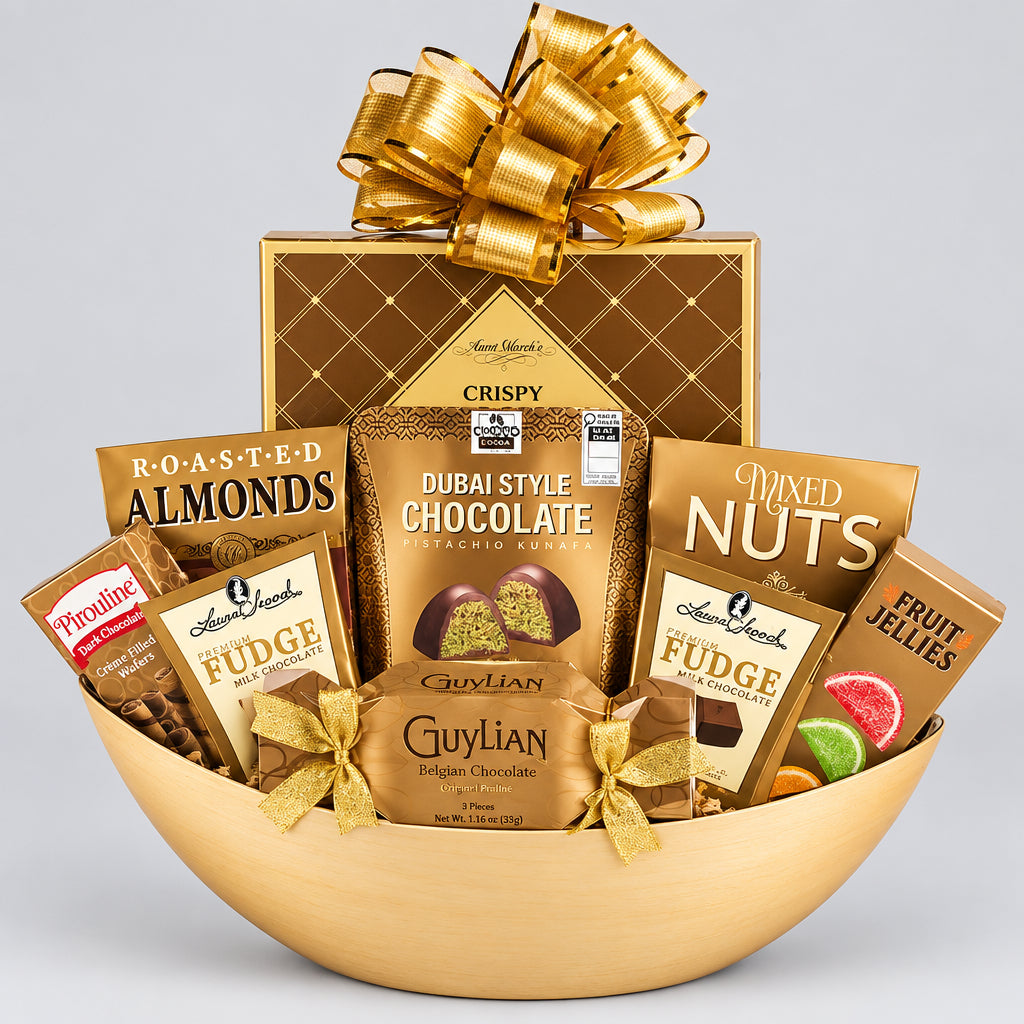 Tuscan Gold Saksco