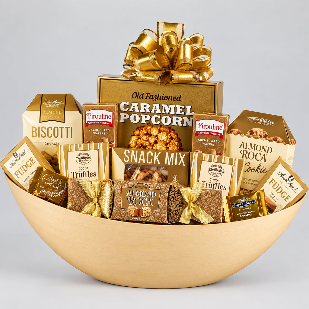 French Riviera Gift Basket