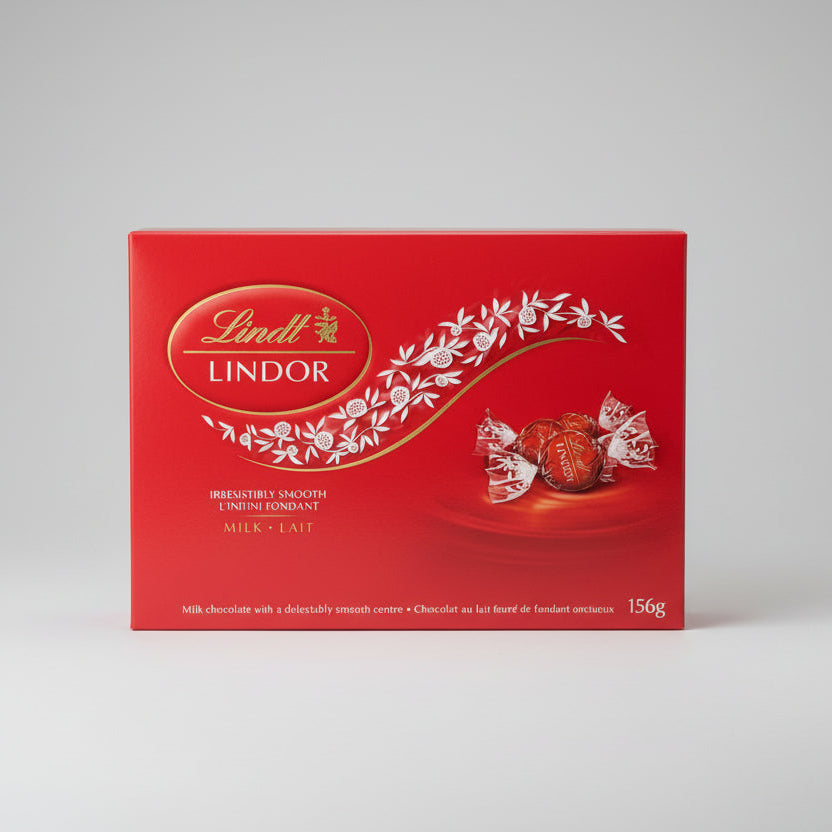 Lindt Milk Chocolate Gift Box
