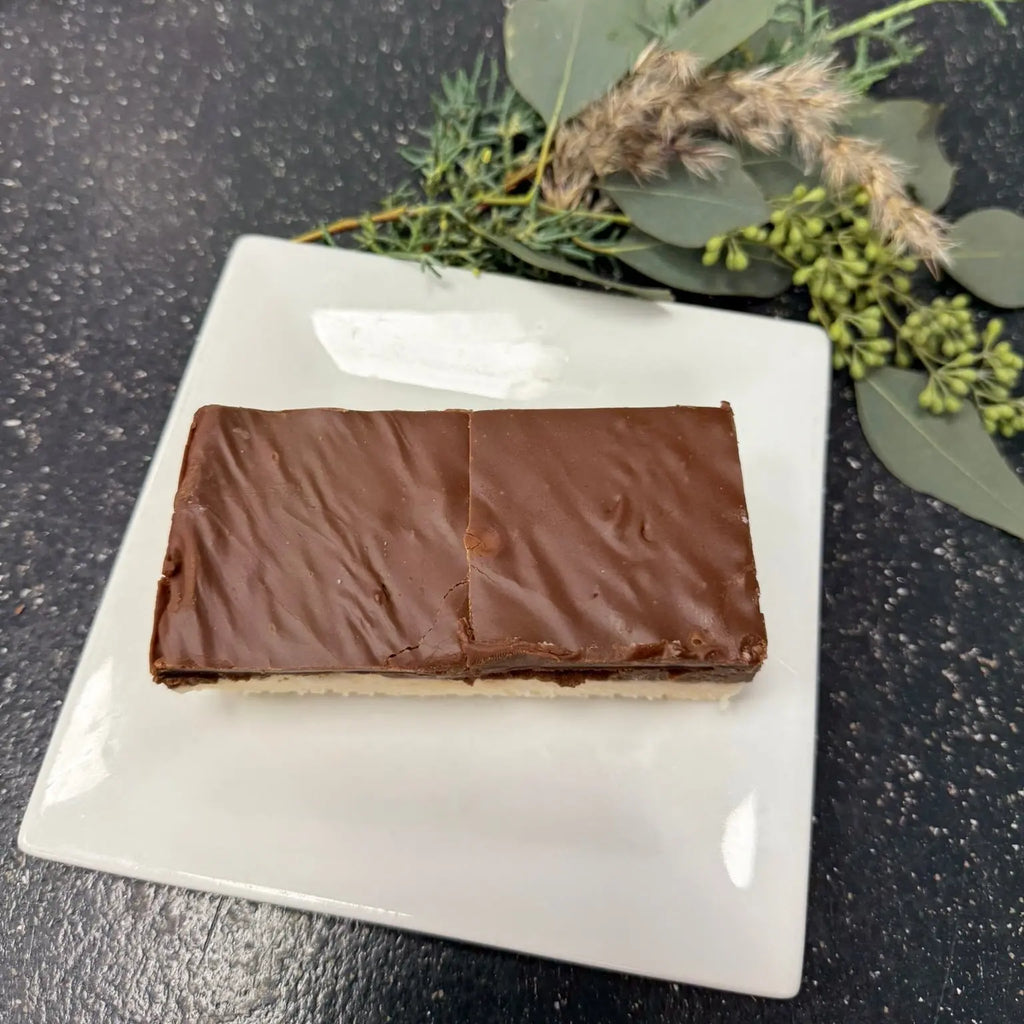 Vanilla Chocolate Fudge Foxtail Fudge Factory