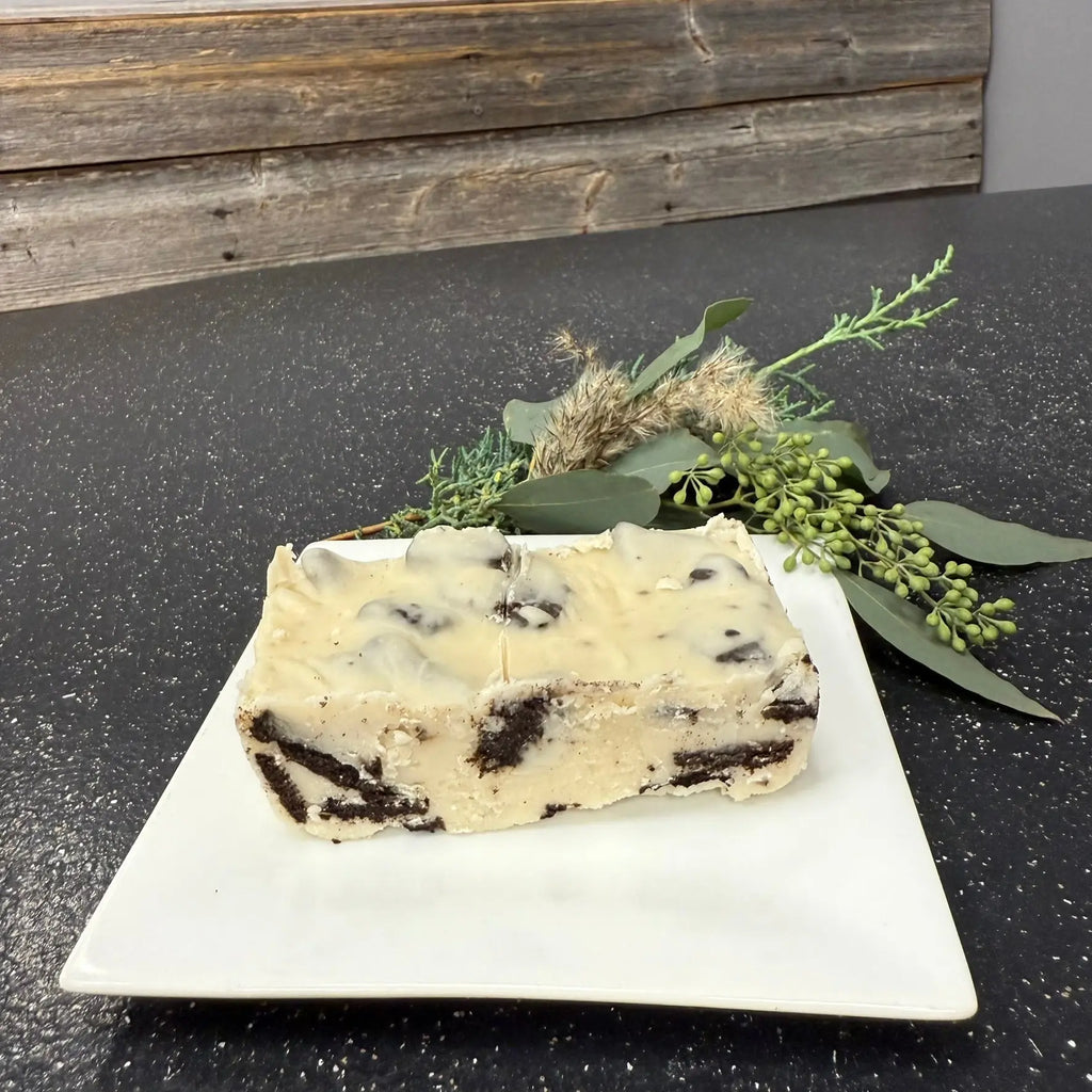 Cookies And Cream Fudge Foxtail Fudge Factory