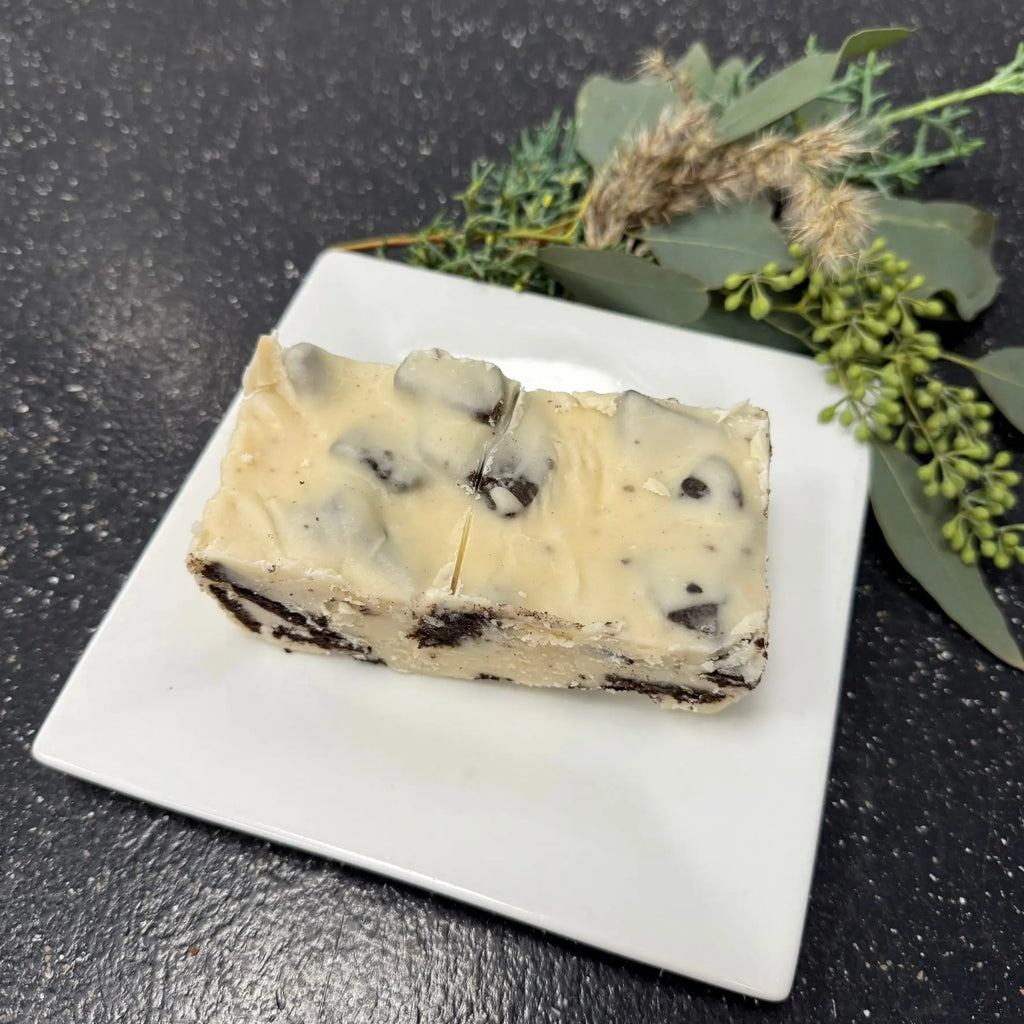 Cookies And Cream Fudge Foxtail Fudge Factory