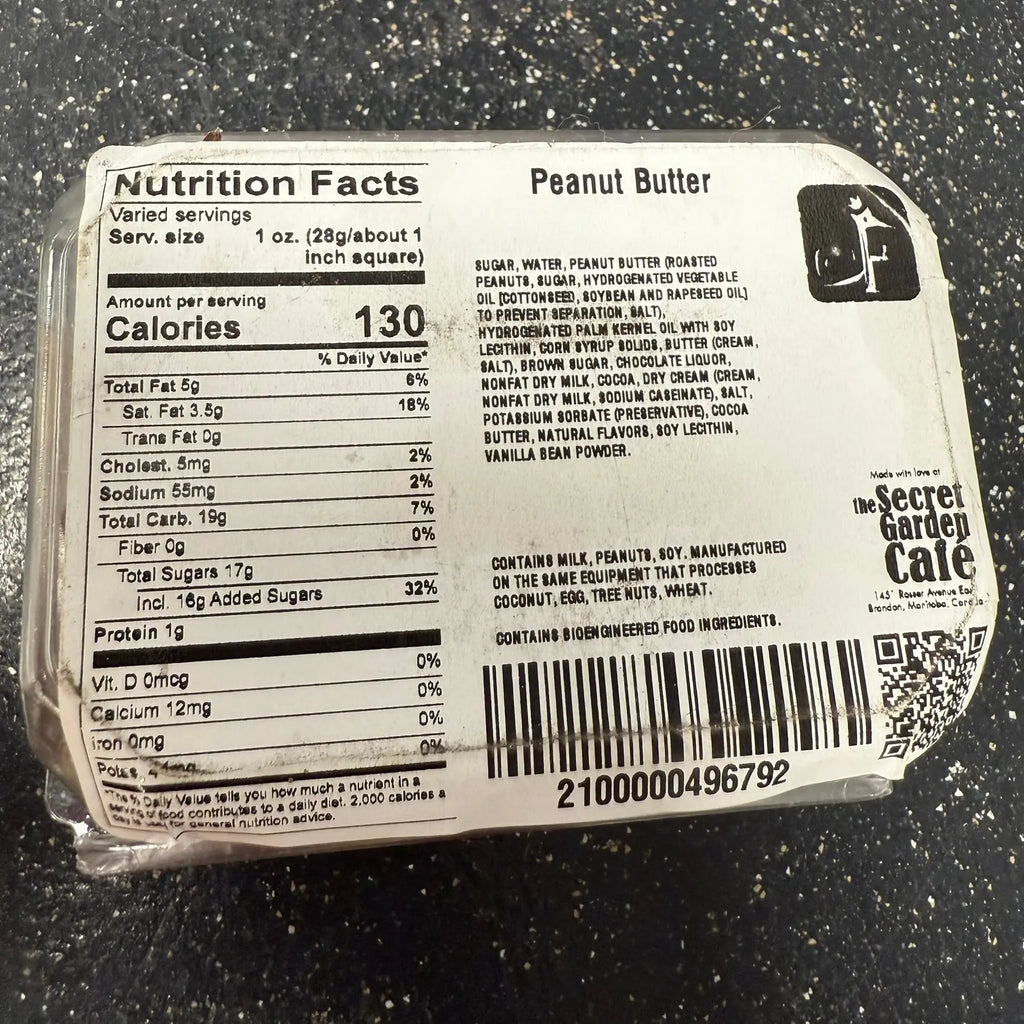 Peanut Butter Fudge