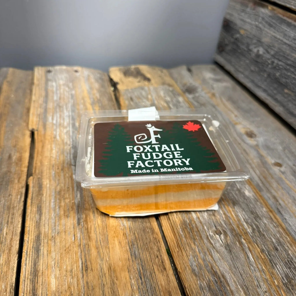 Orange Cream Fudge